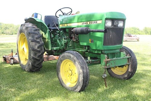 Property photo 13 - FARM EQUIPMENT AUCTION IN SULLIVAN COUNTY, INDIANA